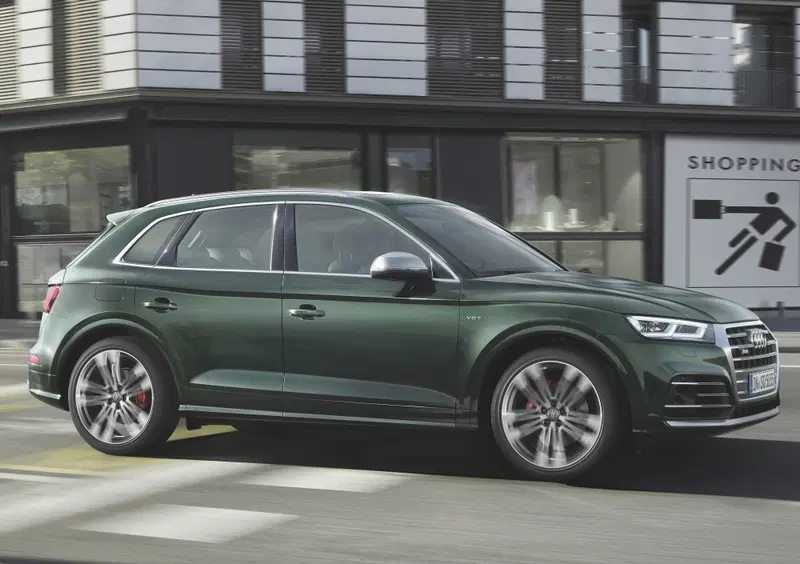 Audi SQ5 (2017-24) (20)