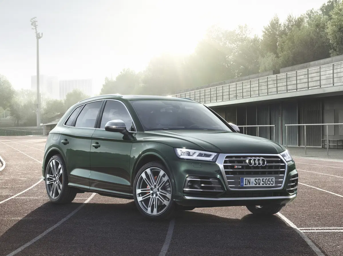 Audi SQ5 3.0 TFSI quattro tiptronic (34)
