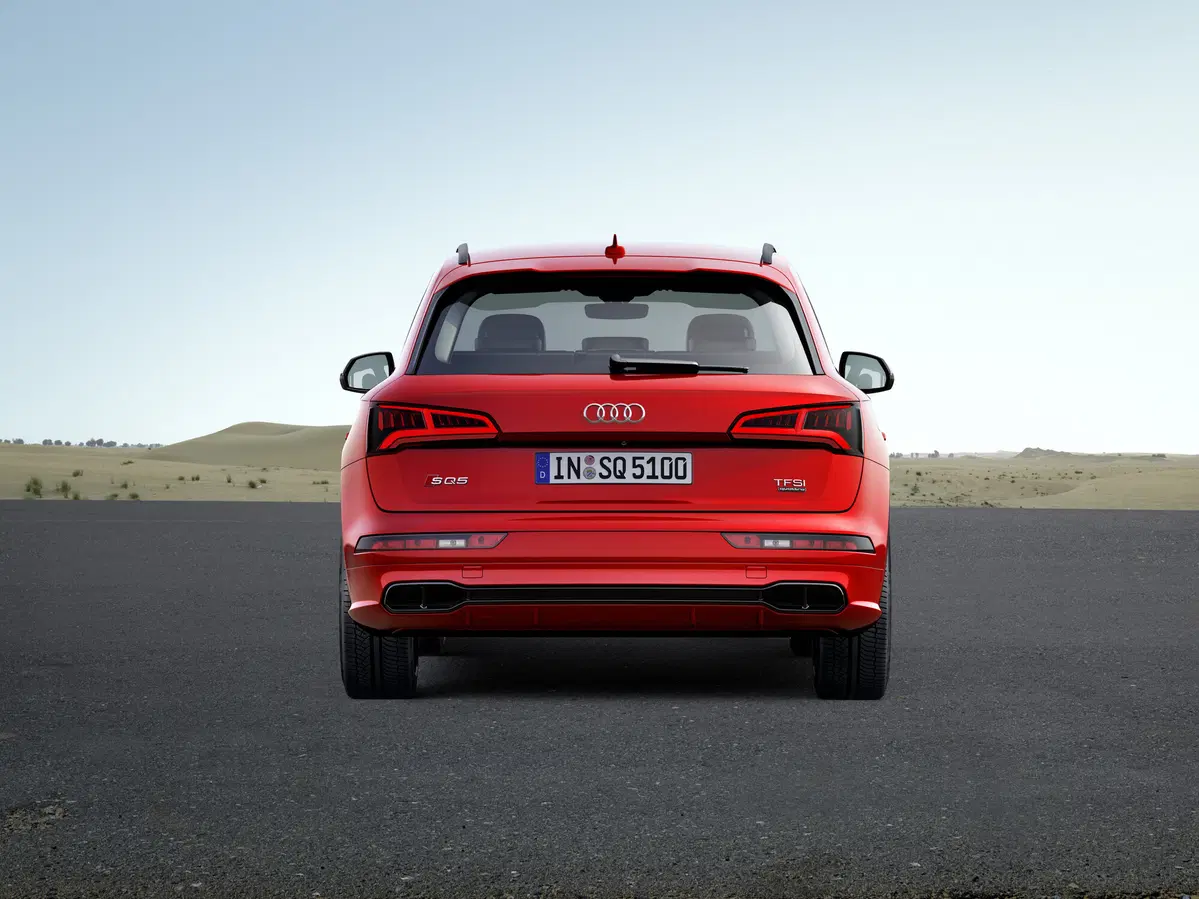 Audi SQ5 3.0 TFSI quattro tiptronic (19)
