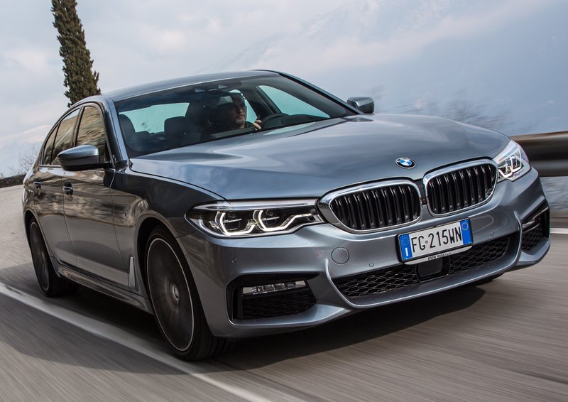 BMW Serie 5 (2016->>) (23)