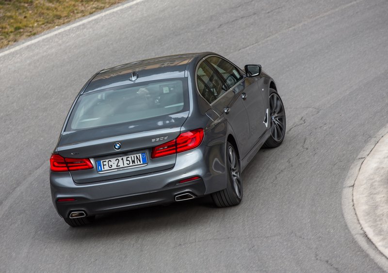 BMW Serie 5 (2016->>) (32)