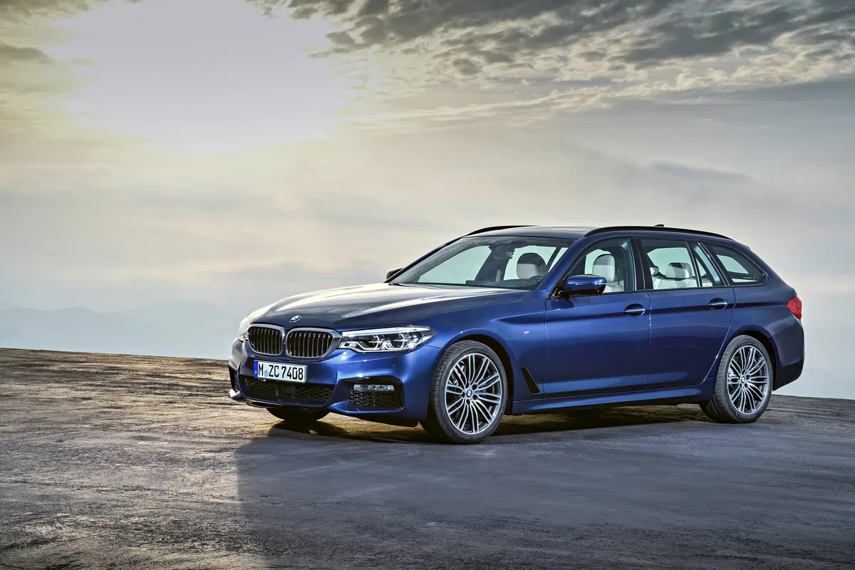 BMW Serie 5 Touring (2017-24) (32)