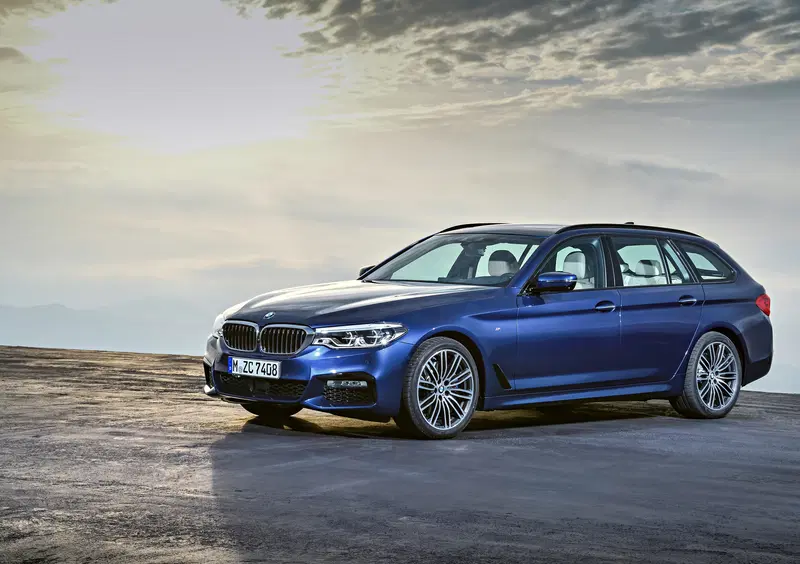 BMW Serie 5 Touring (2017-24) (32)