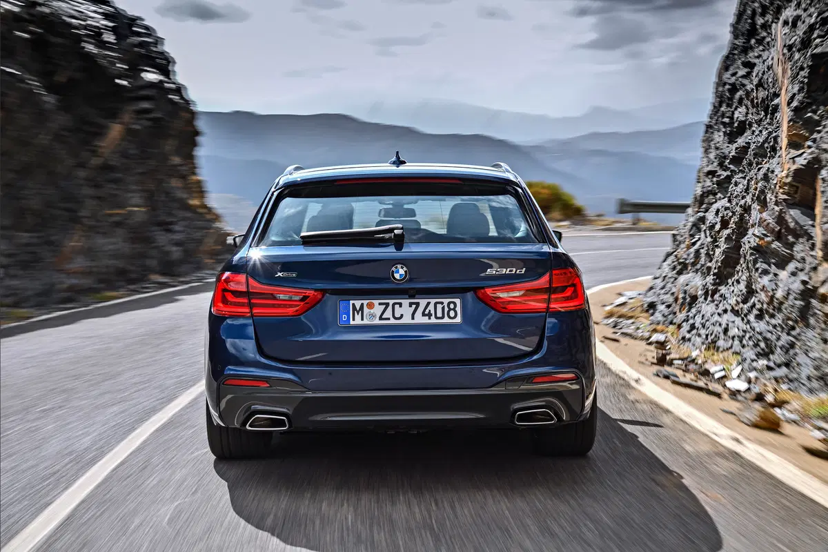 BMW Serie 5 Touring (2017-24) (31)