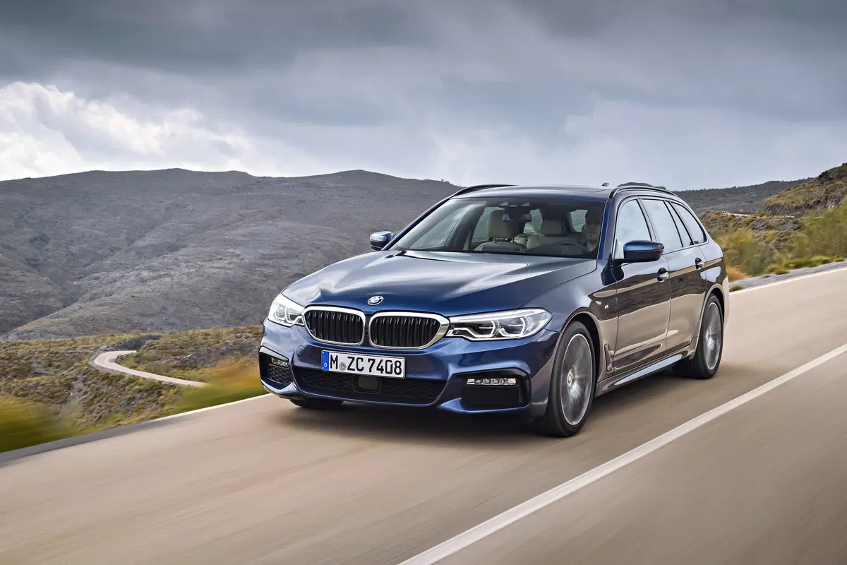 BMW Serie 5 Touring (2017-24) (36)