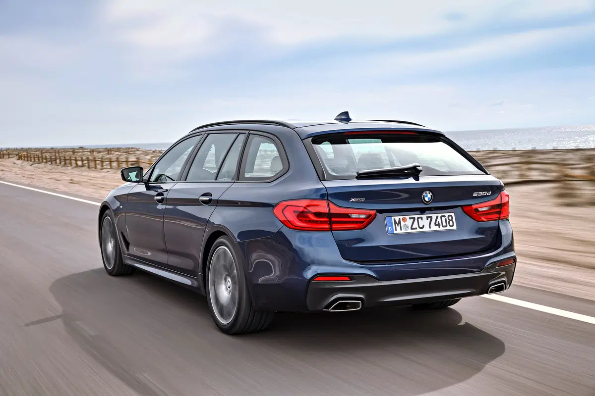 BMW Serie 5 Touring (2017-24) (30)