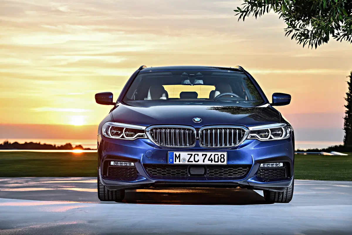 BMW Serie 5 Touring (2017-24) (29)
