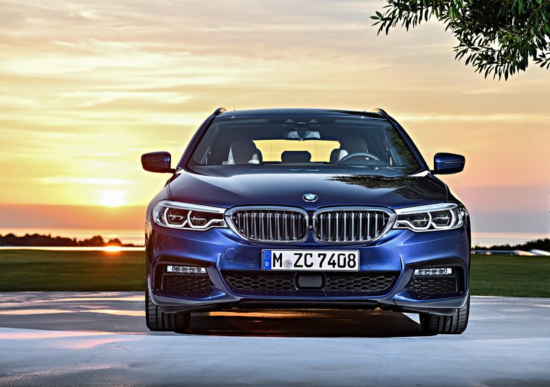 BMW Serie 5 Touring (2017->>) (29)