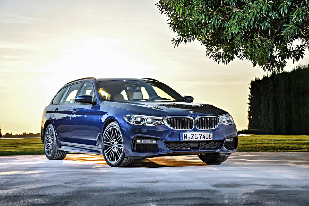 BMW Serie 5 Touring (2017-24) (27)
