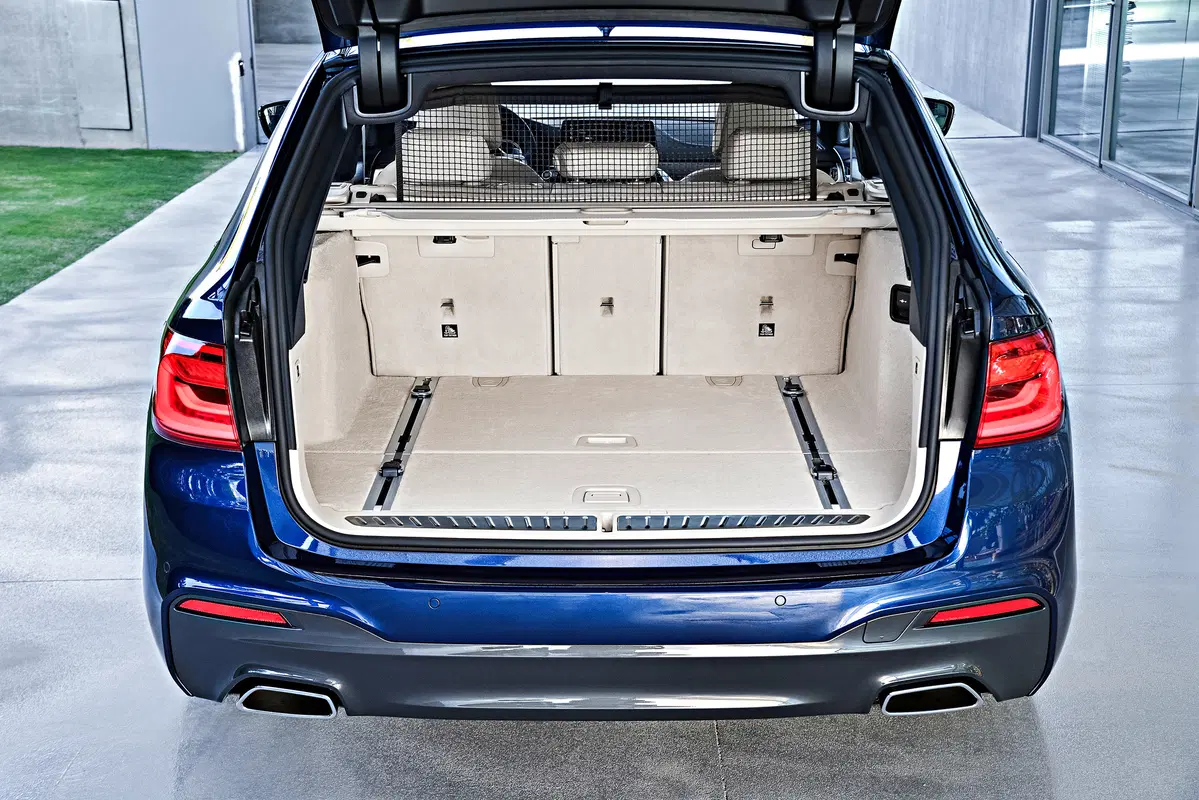 BMW Serie 5 Touring (2017-24) (40)