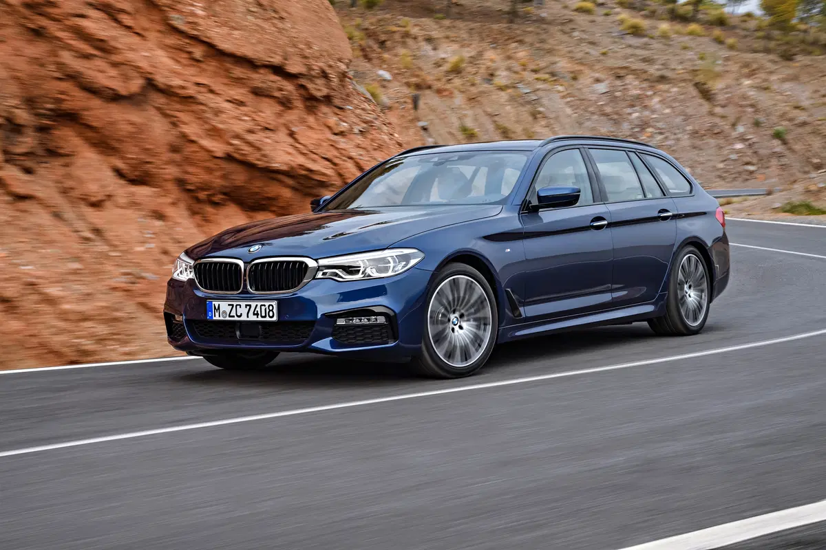 BMW Serie 5 Touring (2017-24) (51)