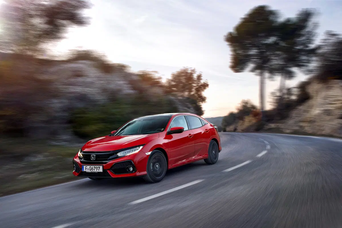 Honda Civic 1.0T 5 porte Comfort CVT (6)