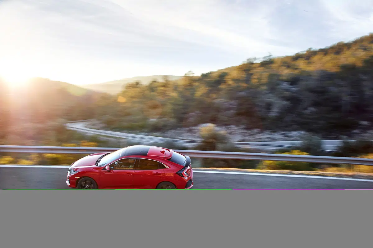 Honda Civic 1.0T 5 porte Comfort CVT (10)