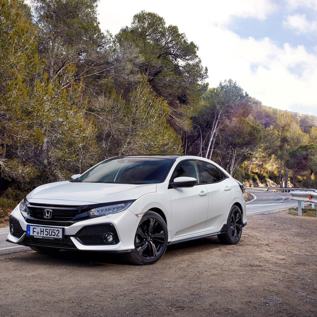 Honda Civic (2017-22)