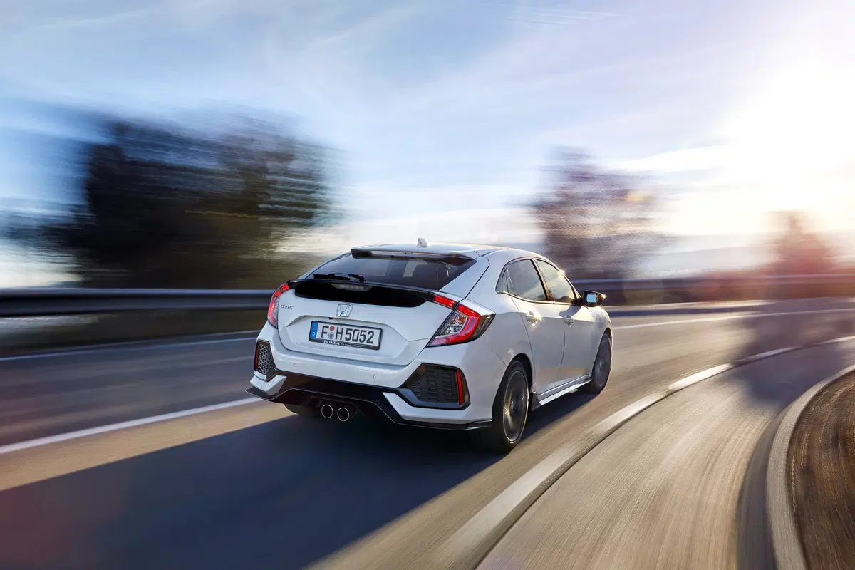 Honda Civic 1.0T 5 porte Comfort CVT (4)