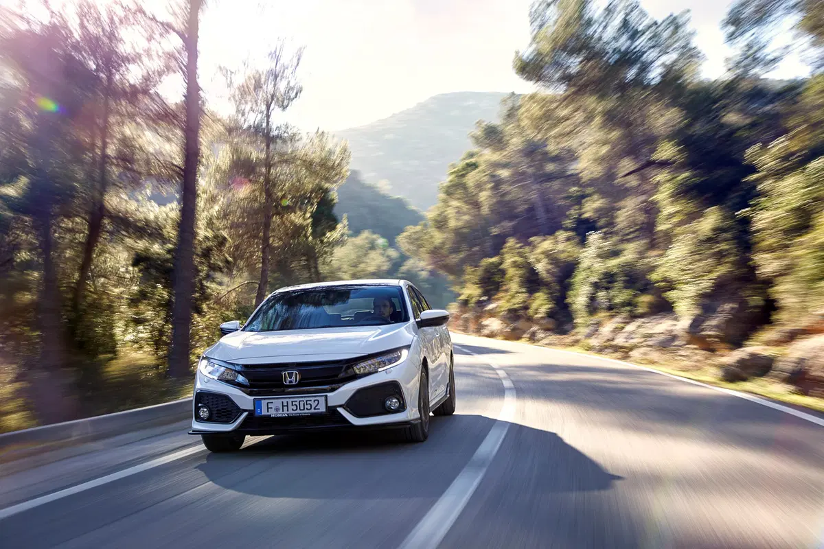 Honda Civic 1.0T 5 porte Comfort CVT (3)