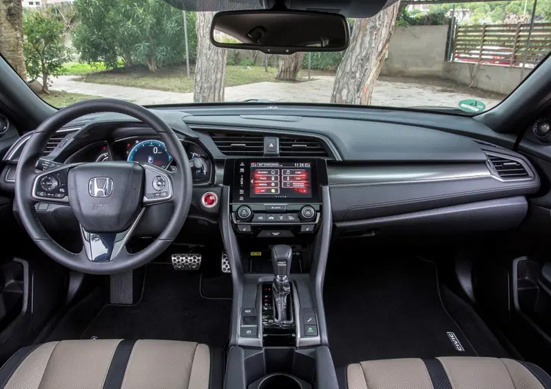 Honda Civic (2017-22) (15)