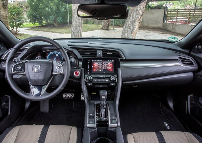 Honda Civic (2017-22) (15)
