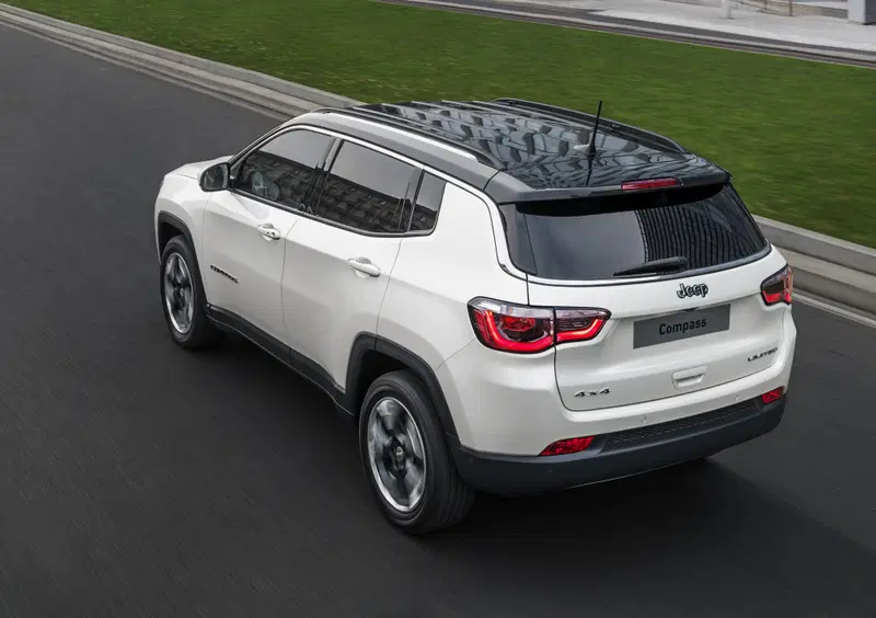 Jeep Compass (2017-25) (10)