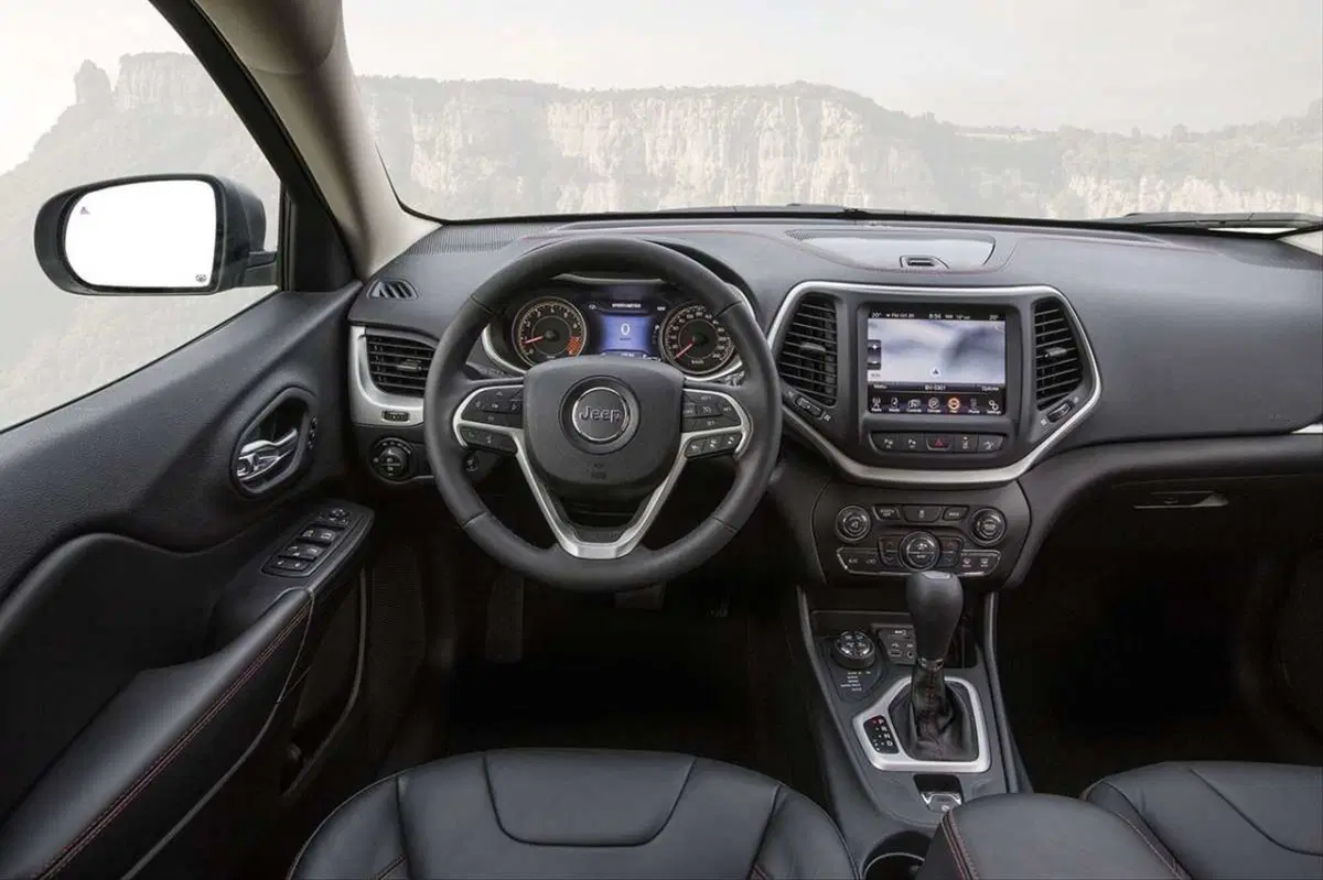 Jeep Compass 1.6 Multijet II 2WD Longitude (17)