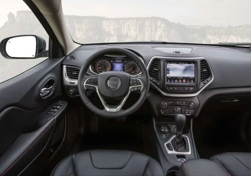 Jeep Compass (2017-25) (17)