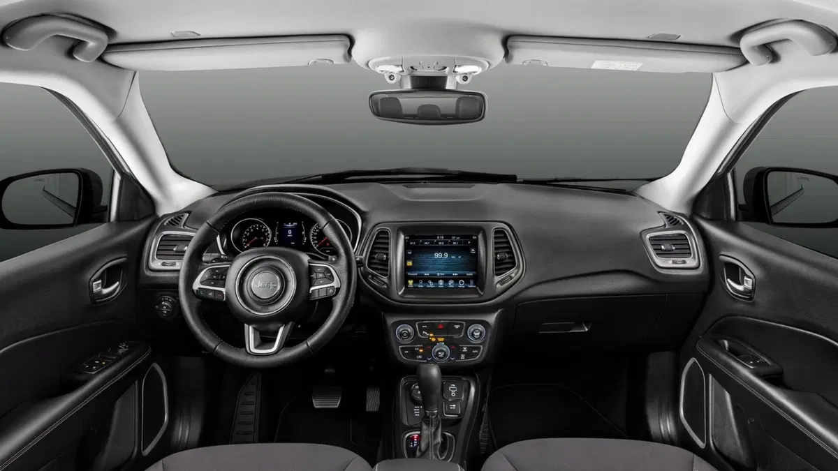 Jeep Compass 1.6 Multijet II 2WD Longitude (23)