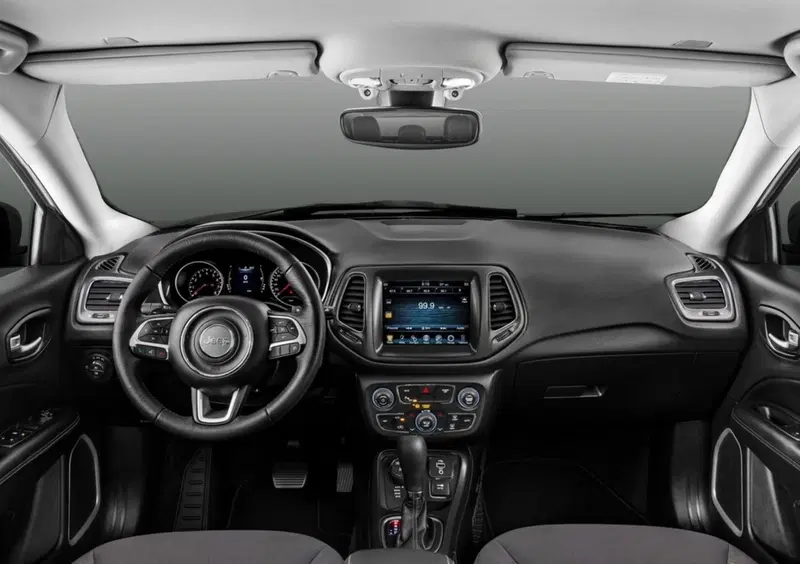 Jeep Compass (2017-25) (23)