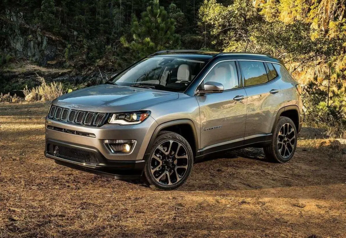 Jeep Compass 1.6 Multijet II 2WD Longitude (7)
