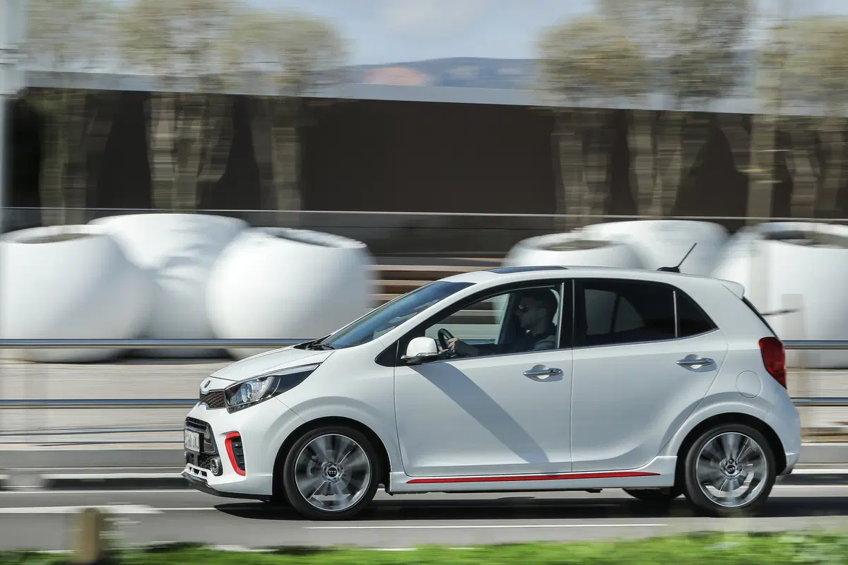 Kia Picanto 1.2 12V 5 porte GT Line (10)