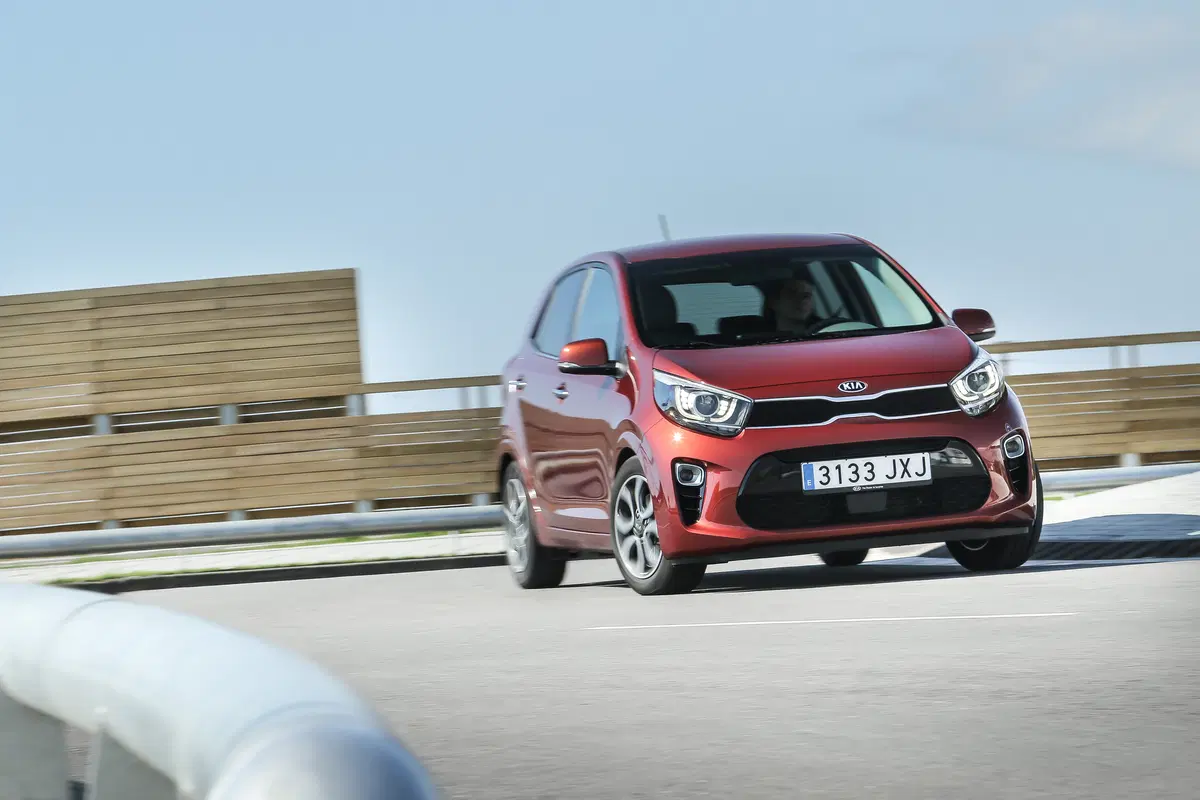 Kia Picanto 1.0 12V EcoGPL 5 porte Cool (30)