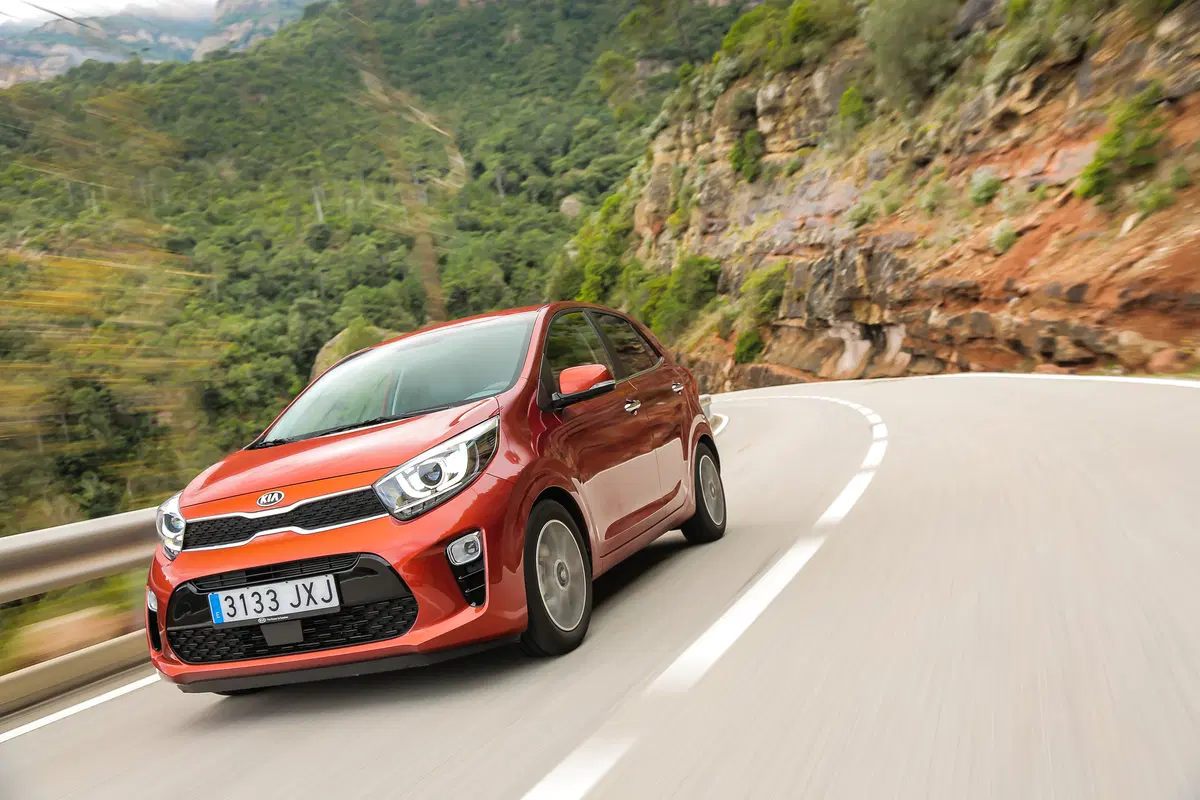 Kia Picanto 1.0 12V EcoGPL 5 porte Cool (31)