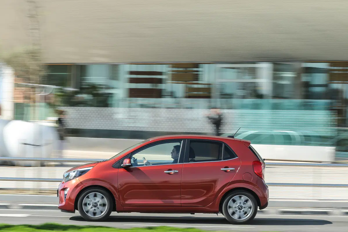 Kia Picanto 1.0 12V EcoGPL 5 porte Cool (24)