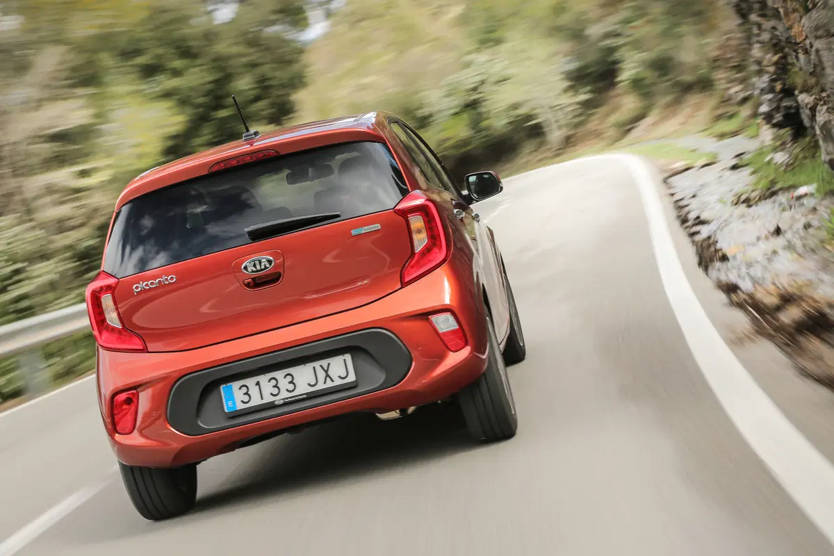 Kia Picanto 1.0 12V EcoGPL 5 porte Cool (32)
