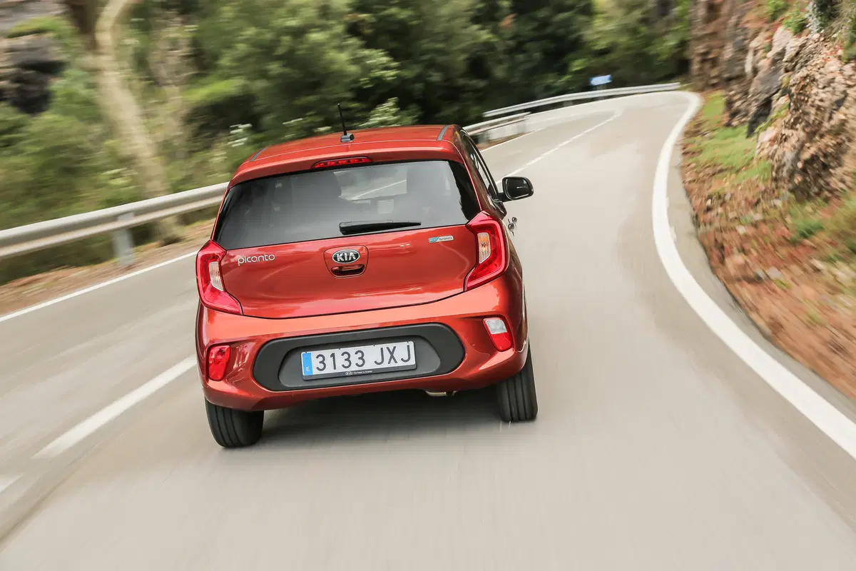 Kia Picanto 1.0 12V EcoGPL 5 porte Cool (28)