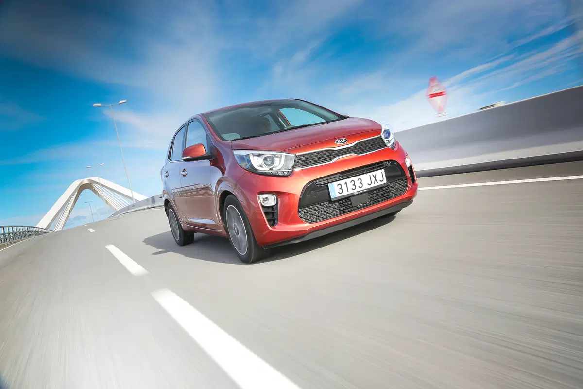 Kia Picanto 1.0 12V EcoGPL 5 porte Cool (29)