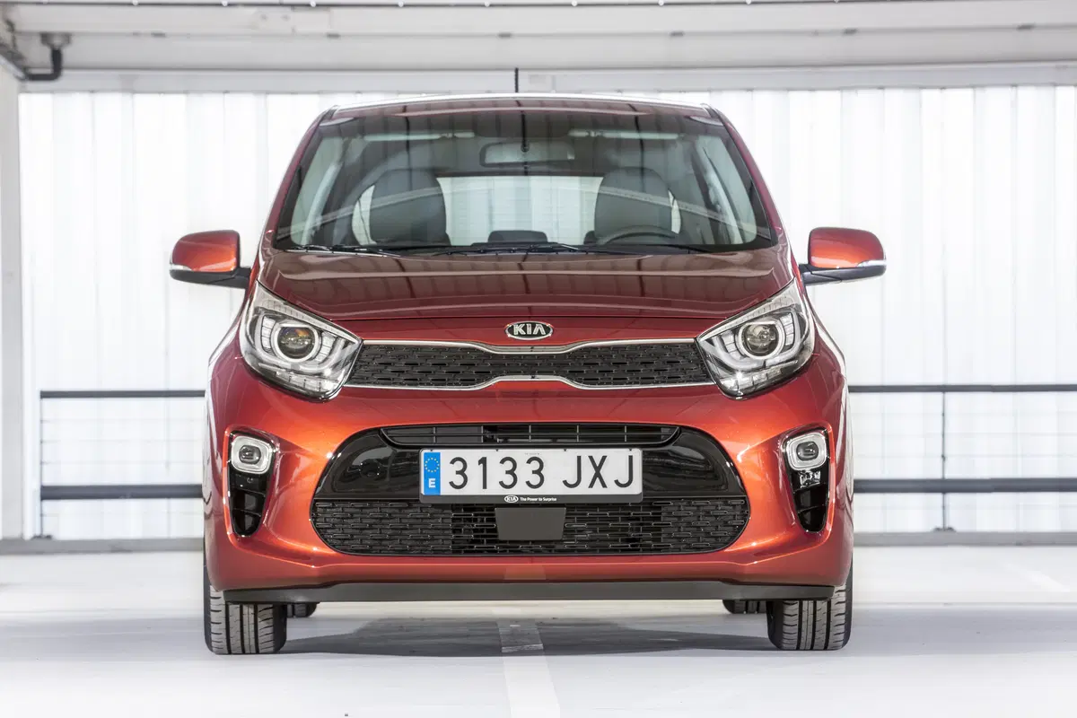 Kia Picanto 1.0 12V EcoGPL 5 porte Cool (25)