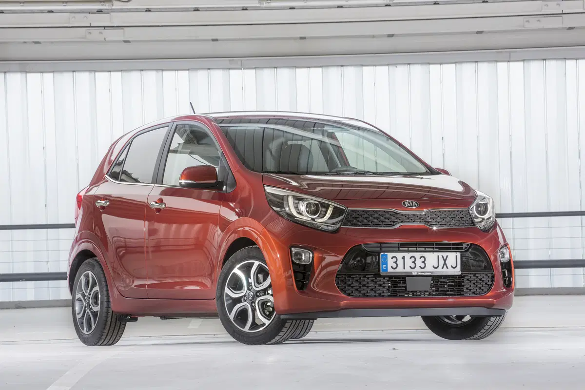 Kia Picanto 1.0 12V EcoGPL 5 porte Cool (23)