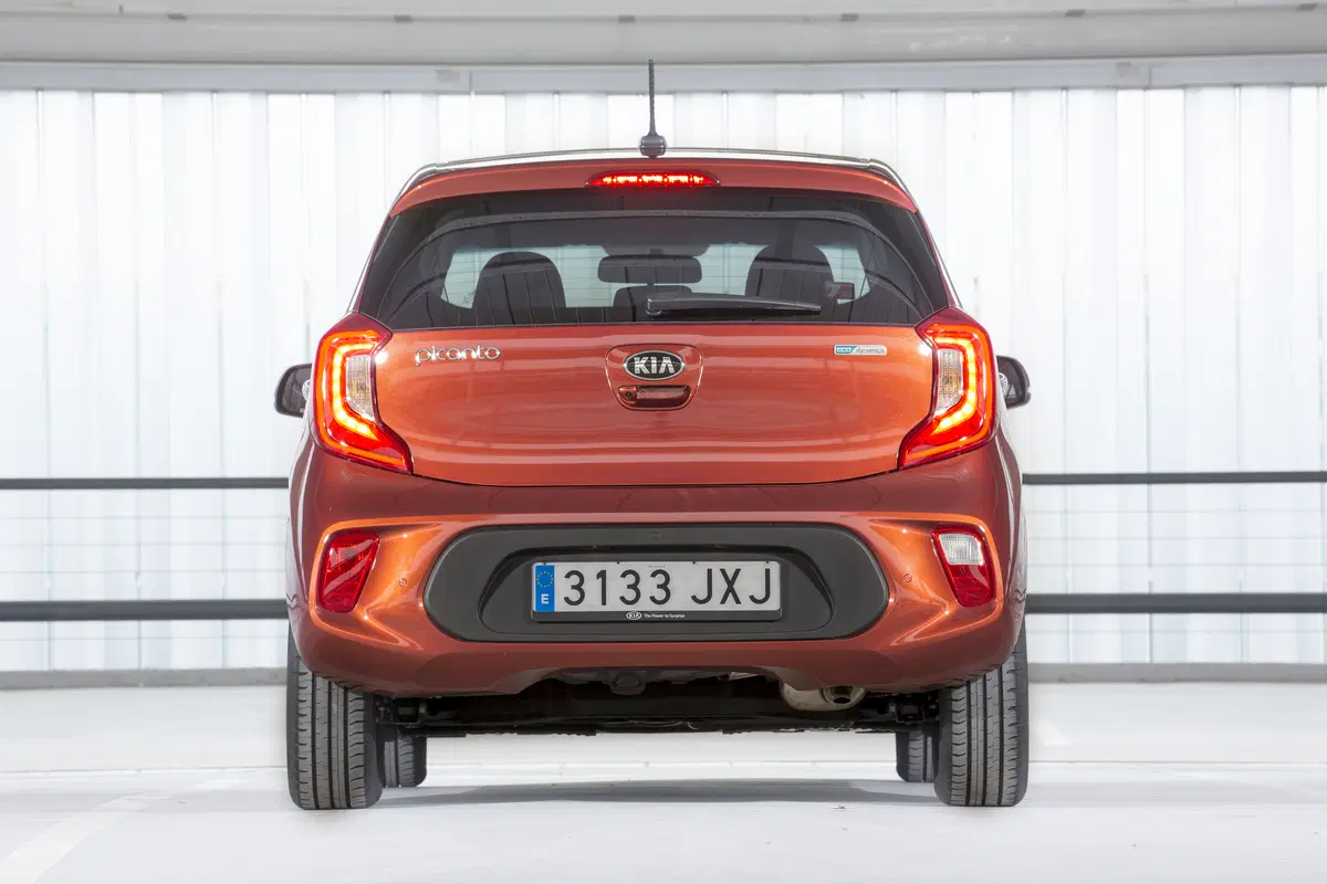 Kia Picanto 1.0 12V EcoGPL 5 porte Cool (27)