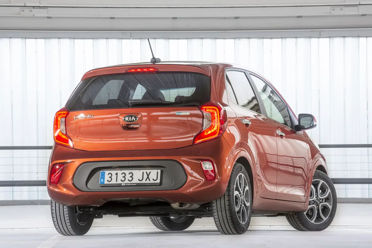 Kia Picanto 1.0 12V EcoGPL 5 porte Cool (26)