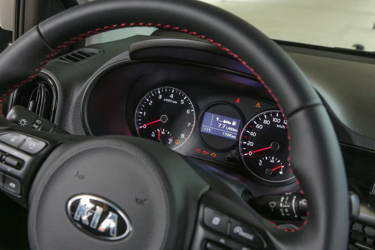 Kia Picanto 1.0 12V EcoGPL 5 porte Cool (38)