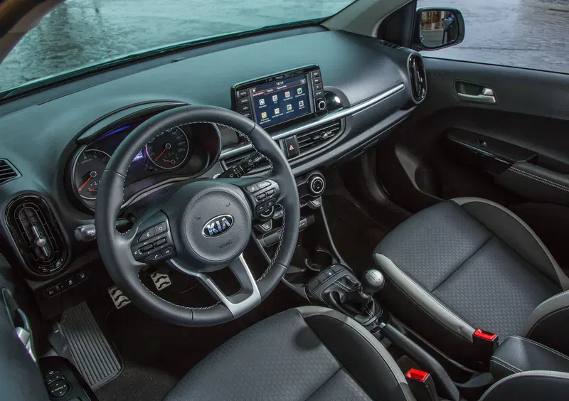 Kia Picanto (2017-->>) (40)