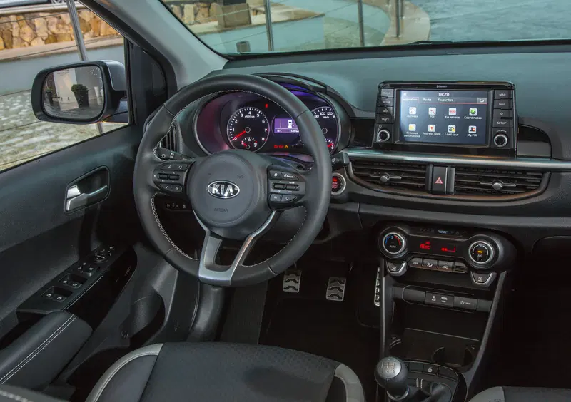 Kia Picanto (2017-->>) (41)