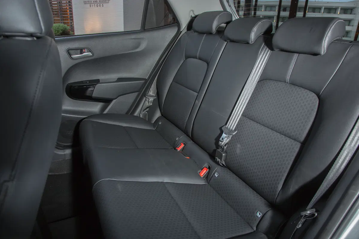 Kia Picanto 1.0 12V EcoGPL 5 porte Cool (35)