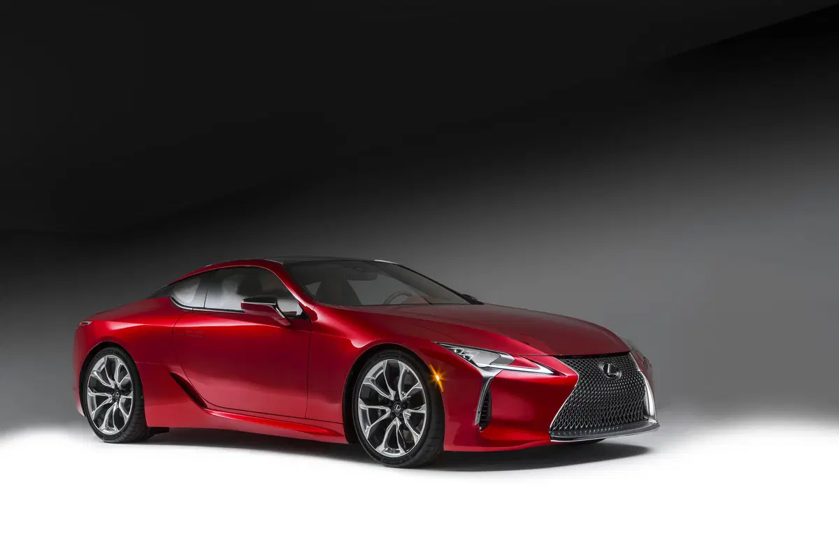 Lexus LC Hybrid Limited Edition (8)