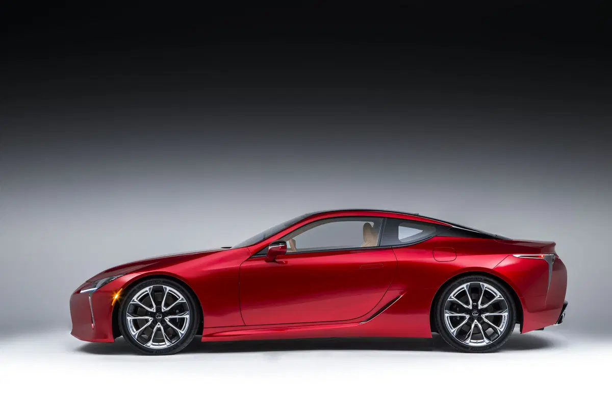 Lexus LC Hybrid Limited Edition (2)