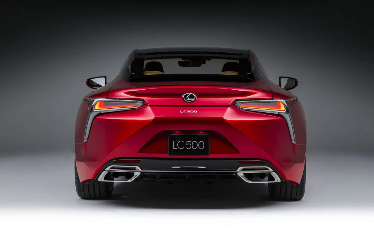 Lexus LC Hybrid Limited Edition (5)