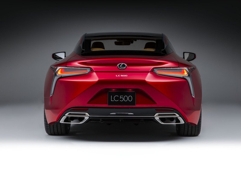 Lexus LC (2017-->>) (5)