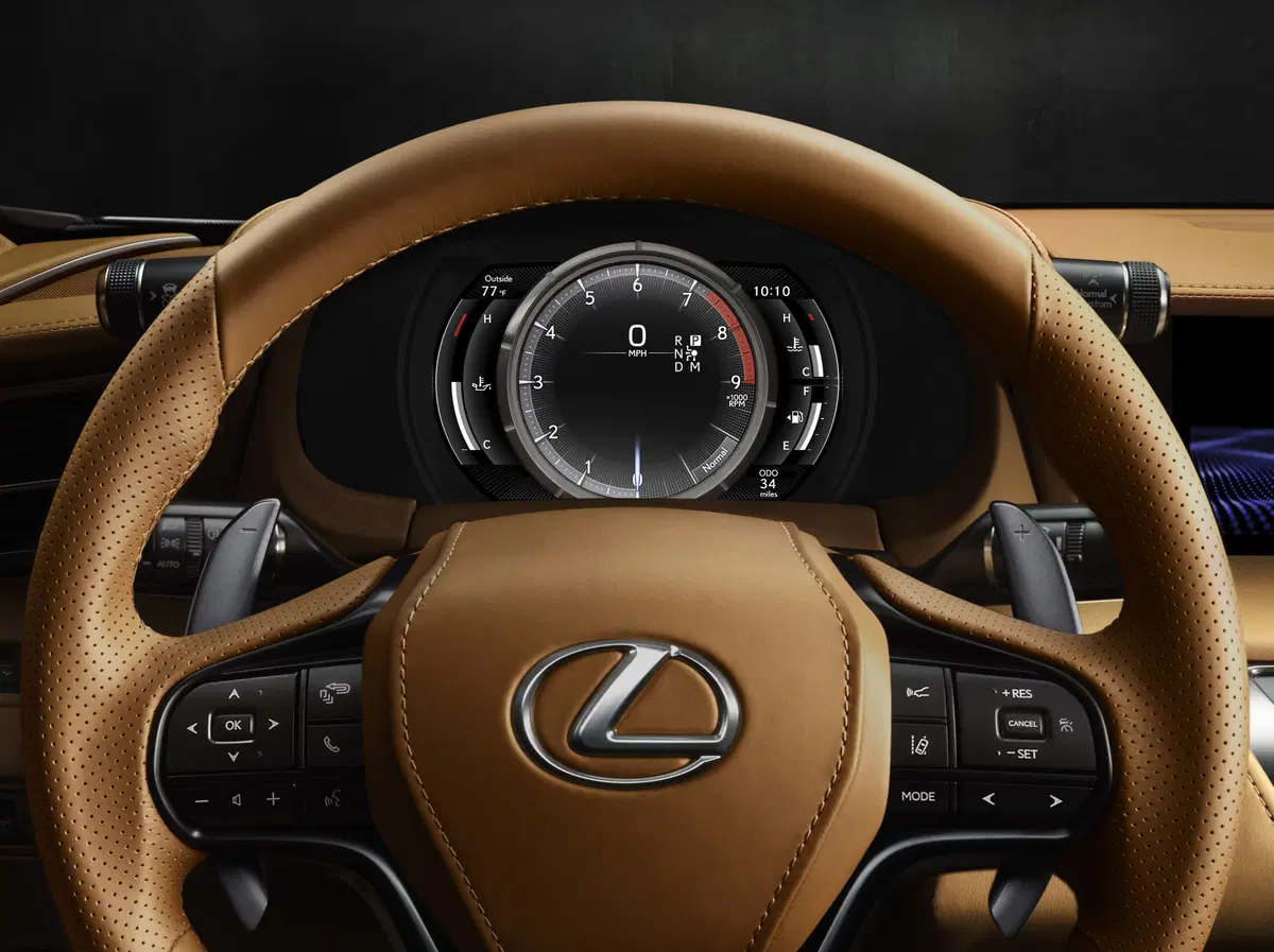 Lexus LC Hybrid Limited Edition (11)