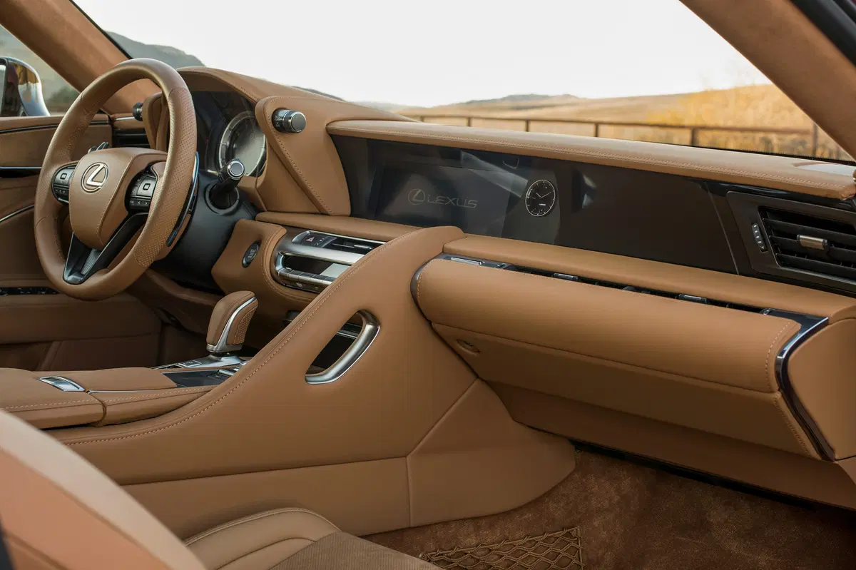 Lexus LC Hybrid Limited Edition (18)