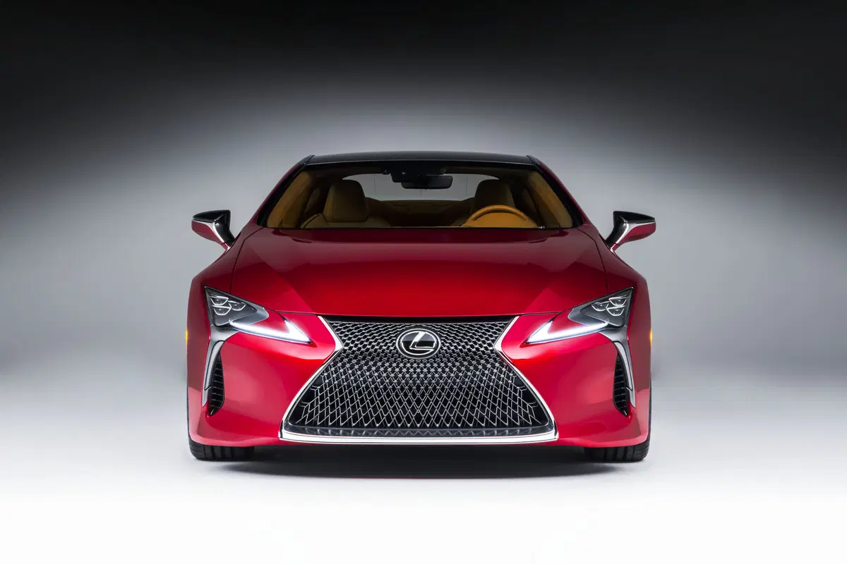 Lexus LC Hybrid Limited Edition (3)